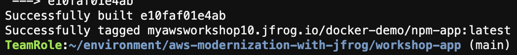 Docker Build