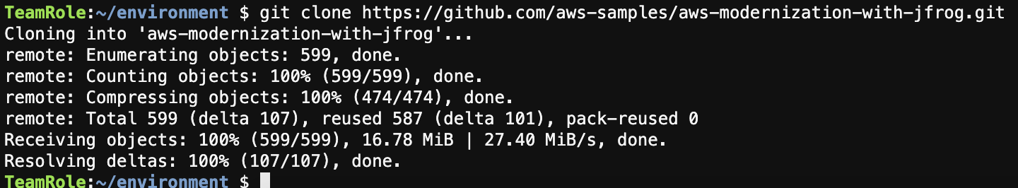 Git Clone