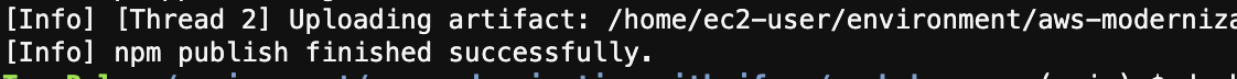 NPM Publish